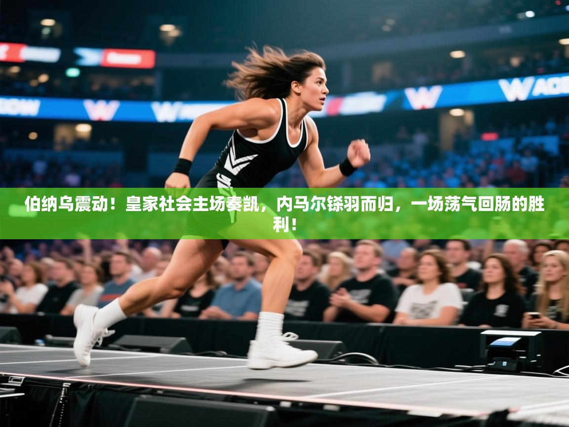 伯纳乌震动！皇家社会主场奏凯，内马尔铩羽而归，一场荡气回肠的胜利！