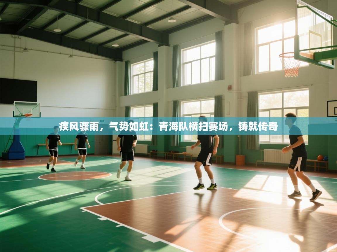 疾风骤雨，气势如虹：青海队横扫赛场，铸就传奇