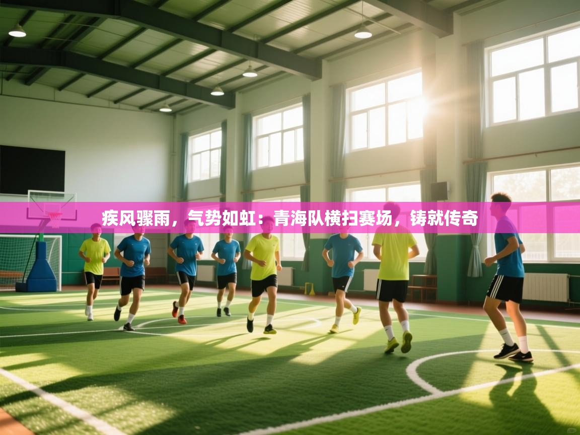 疾风骤雨,气势如虹:青海队横扫赛场,铸就传奇 第2张