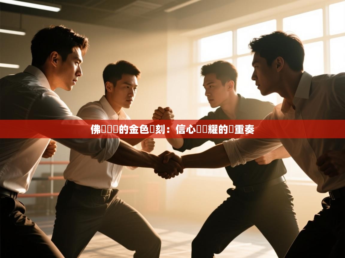 佛羅倫薩的金色時刻：信心與榮耀的雙重奏