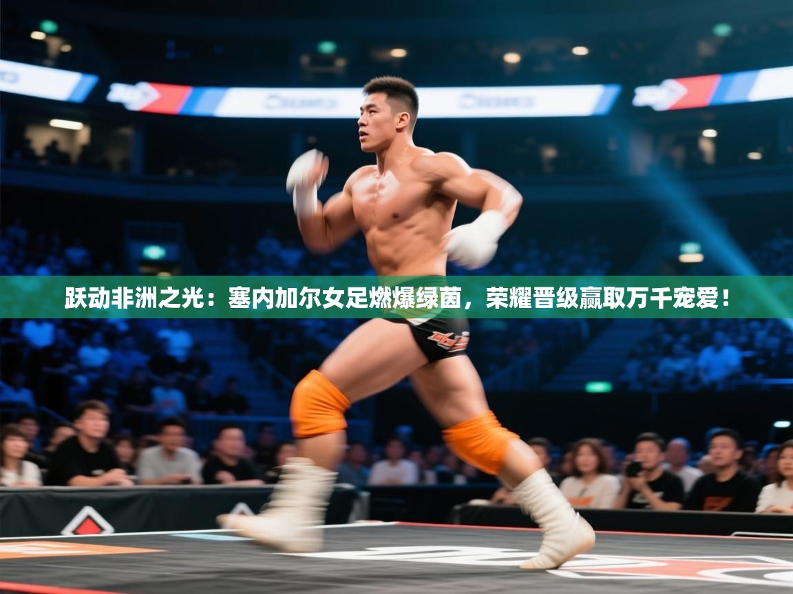 跃动非洲之光：塞内加尔女足燃爆绿茵，荣耀晋级赢取万千宠爱！  第2张