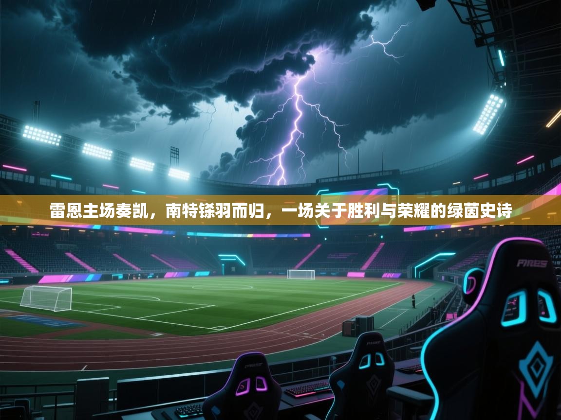 雷恩主场奏凯,南特铩羽而归,一场关于胜利与荣耀的绿茵史诗 第2张