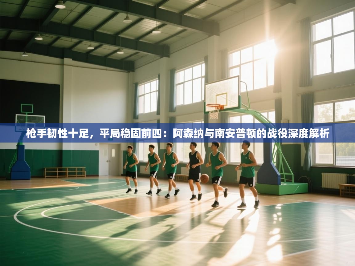 枪手韧性十足，平局稳固前四：阿森纳与南安普顿的战役深度解析