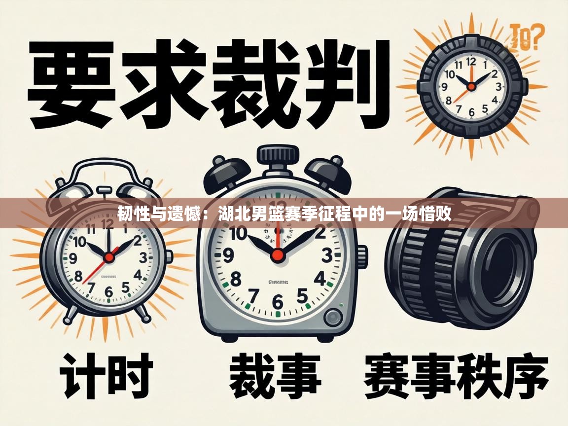 韧性与遗憾：湖北男篮赛季征程中的一场惜败  第2张